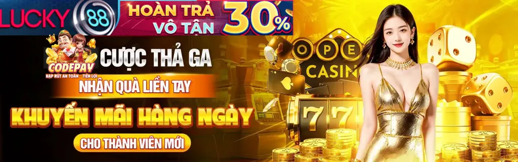 Thưởng chào mừng Fly88